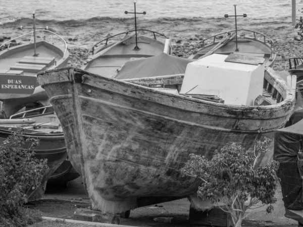 Portugalský Ostrov Madeira — Stock fotografie