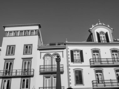 Portekiz 'in Madeira adası