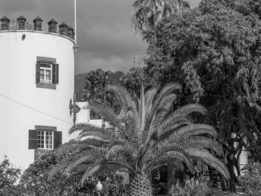 Portekiz 'in Madeira adası