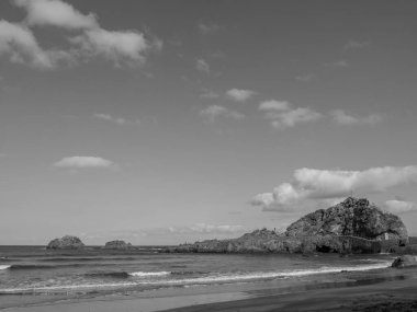 İspanya 'nın tenerife adası