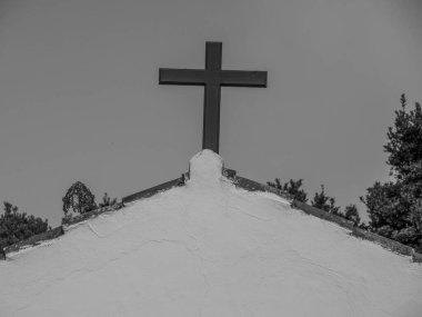 İspanya 'nın tenerife adası