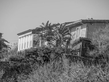 İspanya 'nın tenerife adası