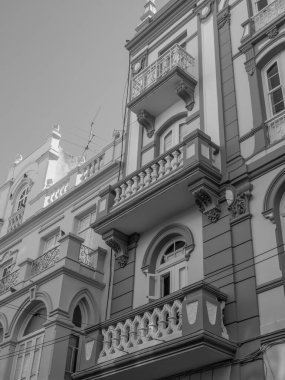 İspanya 'nın tenerife adası