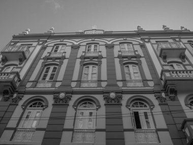 İspanya 'nın tenerife adası