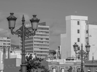 İspanya 'nın tenerife adası