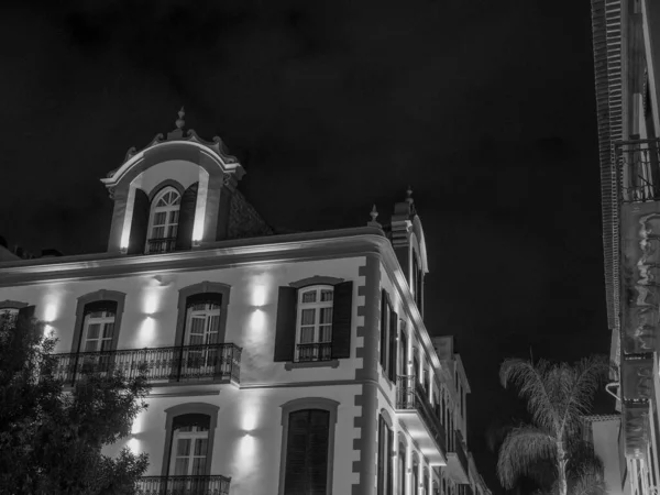 Isla Portuguesa Madeira — Foto de Stock