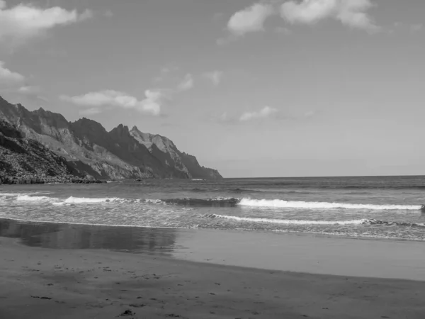 Spanya Nın Tenerife Adası — Stok fotoğraf