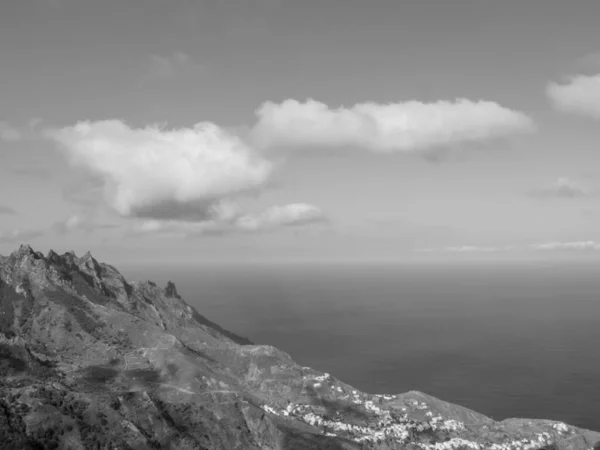 Het Spaanse Eiland Tenerife — Stockfoto