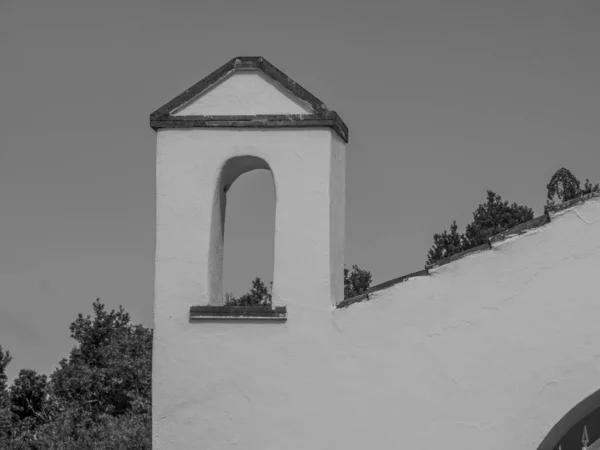 Het Spaanse Eiland Tenerife — Stockfoto