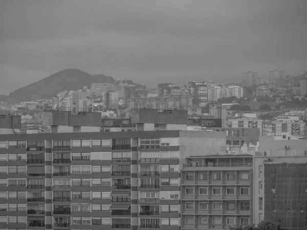 Španělský Ostrov Tenerife — Stock fotografie