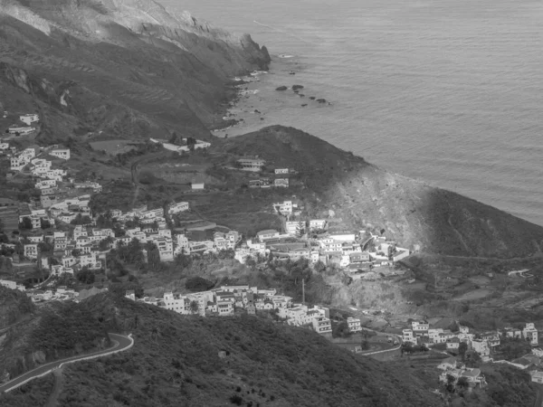 Het Spaanse Eiland Tenerife — Stockfoto