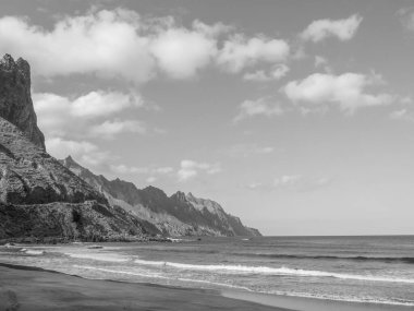 İspanya 'nın tenerife adası