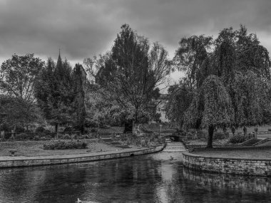 Almanya 'da Paderborn şehri