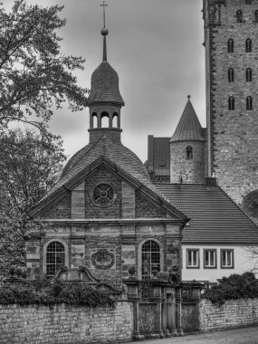 Almanya 'da Paderborn şehri