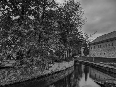 Almanya 'da Paderborn şehri