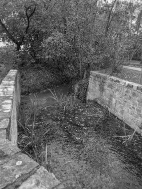 Almanya 'da Paderborn şehri