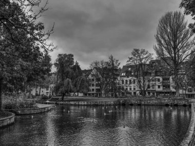 Almanya 'da Paderborn şehri