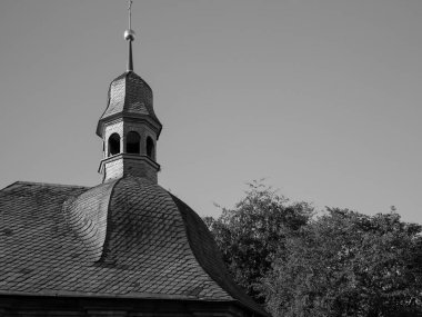 Almanya 'da Paderborn şehri