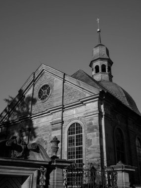 Almanya 'da Paderborn şehri