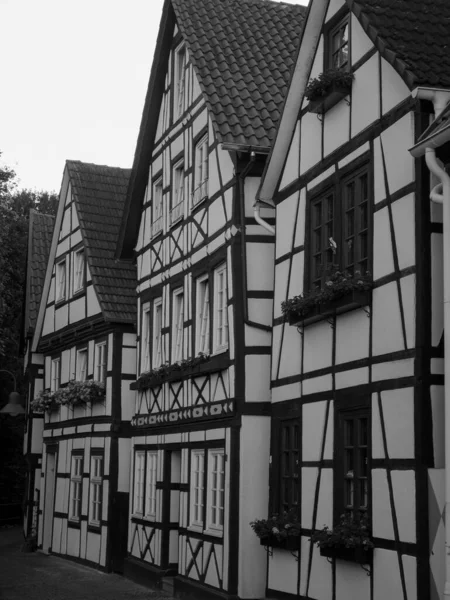 Almanya Paderborn Şehri — Stok fotoğraf