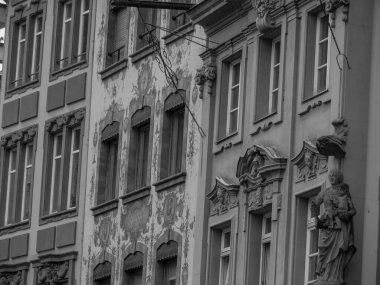 Almanya 'nın Mainz kenti