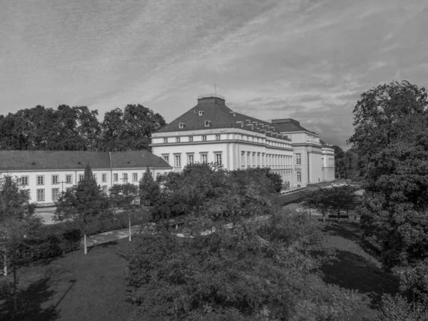 Staden Mainz Tyskland — Stockfoto