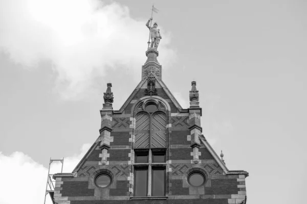 City Amsterdam Netherlands — Stock Photo, Image