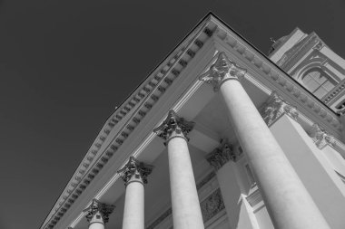 Finlandiya 'daki Helsinki şehri