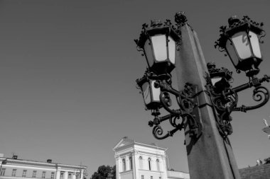 Finlandiya 'daki Helsinki şehri