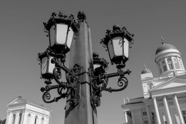Finlandiya 'daki Helsinki şehri