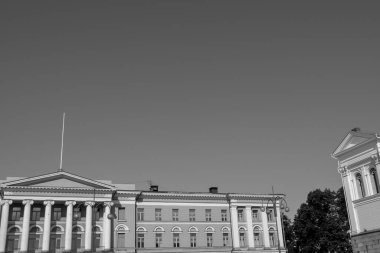 Finlandiya 'daki Helsinki şehri