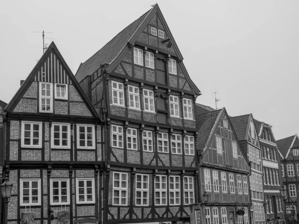 Almanya 'daki Hamburg şehri.