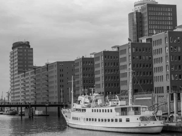 Almanya 'daki Hamburg şehri.