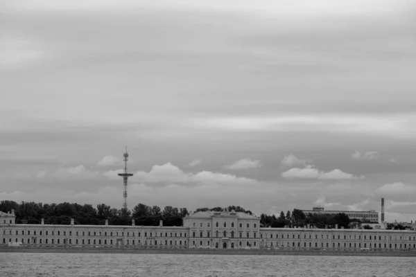 Rusya Daki Saint Petersburg Şehri — Stok fotoğraf