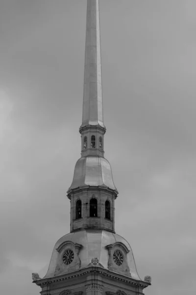 Rusya Daki Saint Petersburg Şehri — Stok fotoğraf