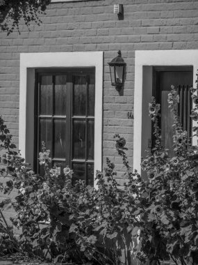 İsveç 'teki Trelleborg şehri.