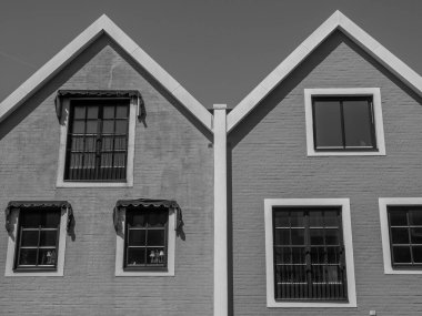 İsveç 'teki Trelleborg şehri.