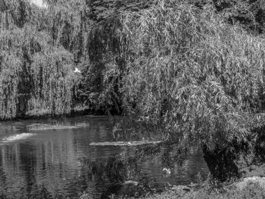 İsveç 'teki Trelleborg şehri.