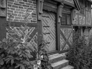 İsveç 'teki Trelleborg şehri.