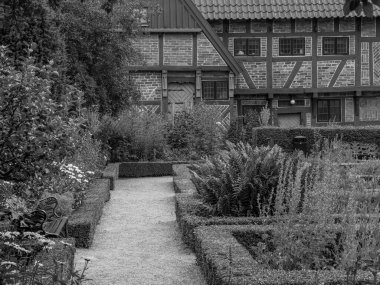 İsveç 'teki Trelleborg şehri.