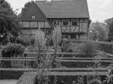 İsveç 'teki Trelleborg şehri.