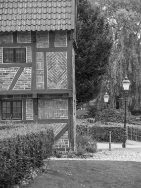 İsveç 'teki Trelleborg şehri.