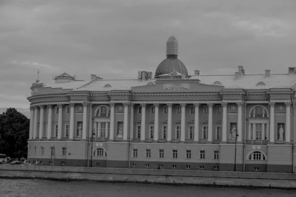 Stad Sint Petersburg Rusland — Stockfoto