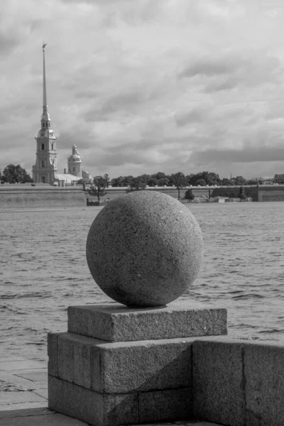 Città San Pietroburgo Russia — Foto Stock