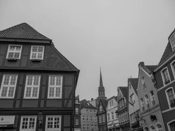 Die Stadt Stade Deutschland — Stockfoto