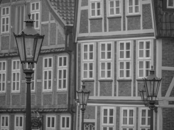Город Штаде Германии — стоковое фото