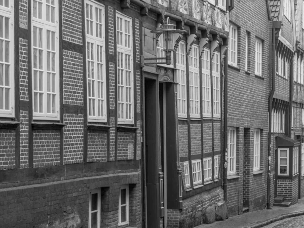 Město Stade Německu — Stock fotografie