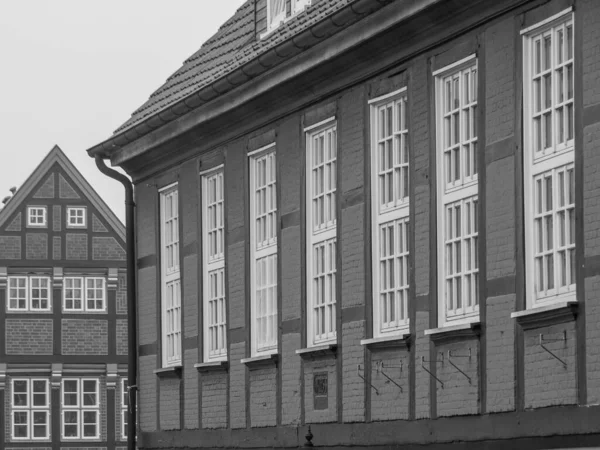 Die Stadt Stade Deutschland — Stockfoto