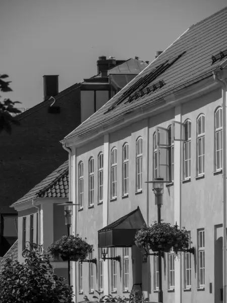 Stad Trelleborg Zweden — Stockfoto