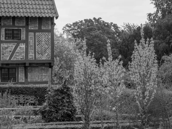 İsveç 'teki Trelleborg şehri.